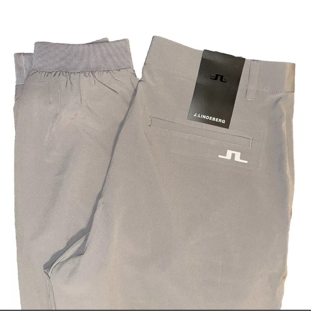J. Lindeberg Cuff Jogger Pant Men’s 32x34-NWT